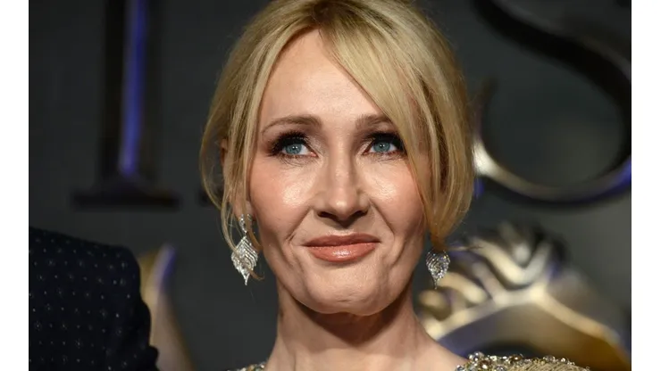 JK Rowling