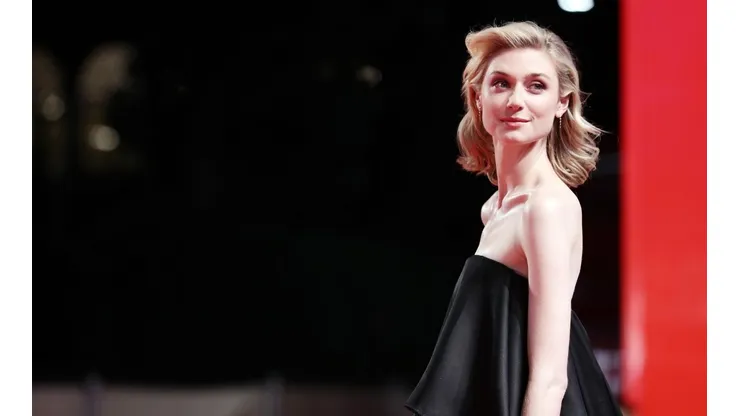 Elizabeth Debicki, la nueva embajadora de Dior.