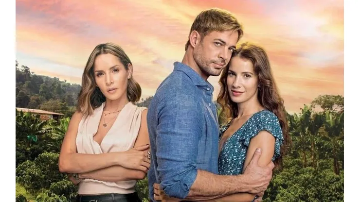 Café con aroma de mujer: los actores del nuevo éxito de Netflix que son pareja en la vida real.