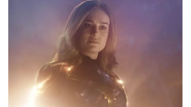 Capitana Marvel