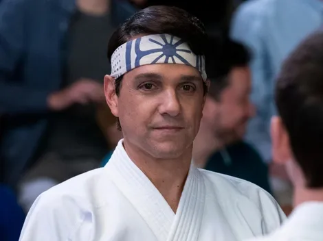 Cobra Kai: las condiciones de Ralph Macchio para una nueva película de Karate Kid