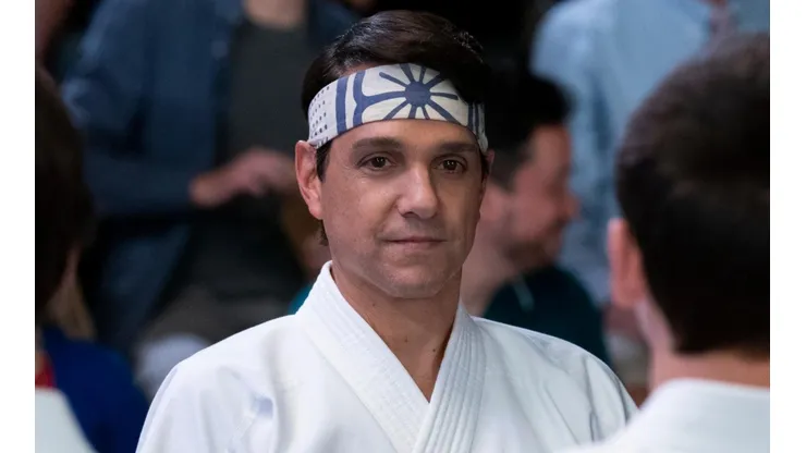 Después de Cobra Kai: Ralph Macchio aceptaría una nueva película de Karate Kid con dos condiciones.