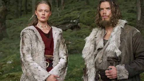 Vikings: Valhalla llegará en febrero a la plataforma de streaming.