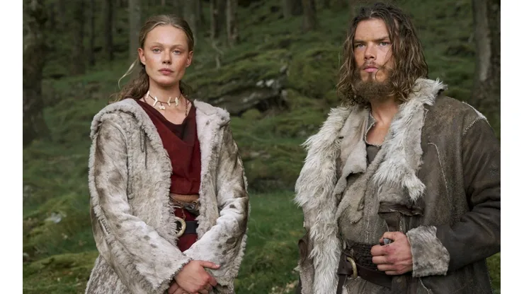 Vikings: Valhalla llegará en febrero a la plataforma de streaming.
