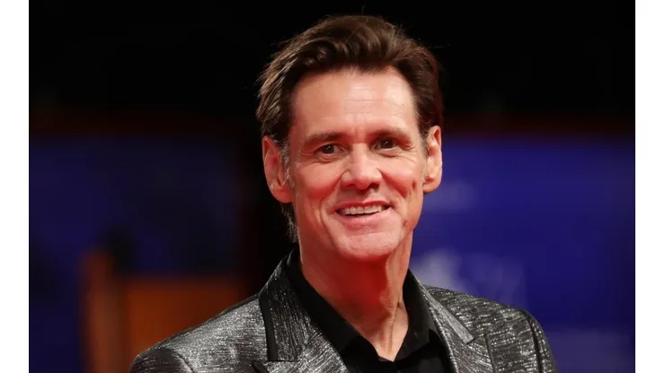 Jim Carrey cumple 60 años.
