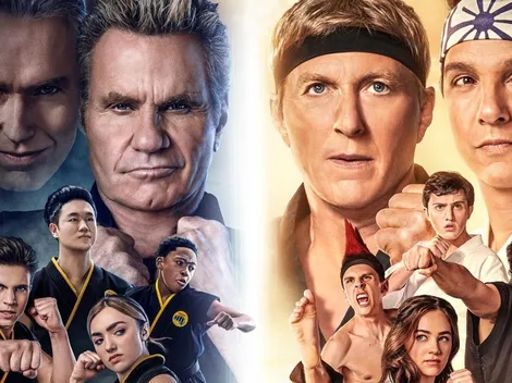 ¿Quién es el personaje de Cobra Kai con más peleas ganadas?