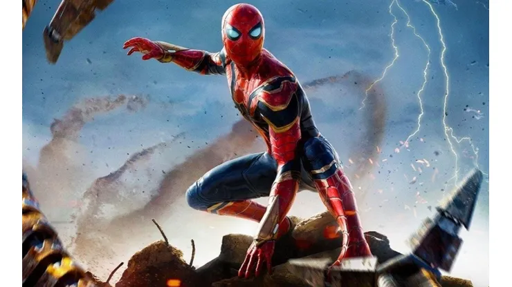 La nueva película que destronó a Spider-Man: No Way Home y lidera la taquilla.