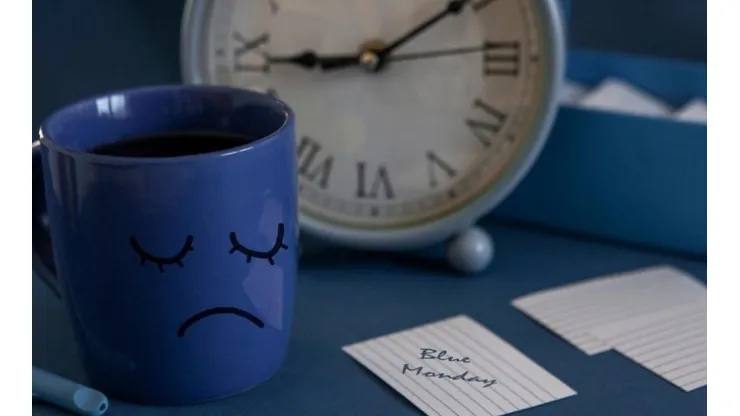 Canciones que reflejan el 'Blue Monday'