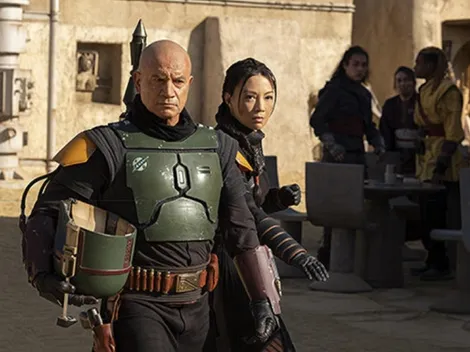 Temuera Morrison y Ming-Na Wen dan pistas del éxito de ‘El libro de Boba Fett’
