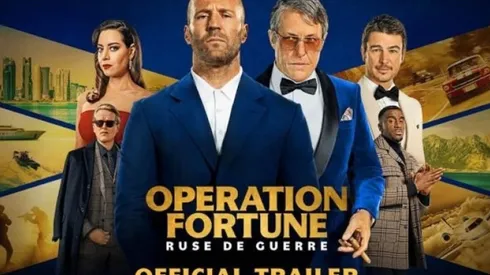 ‘Agente Fortune’: El Gran Engaño’