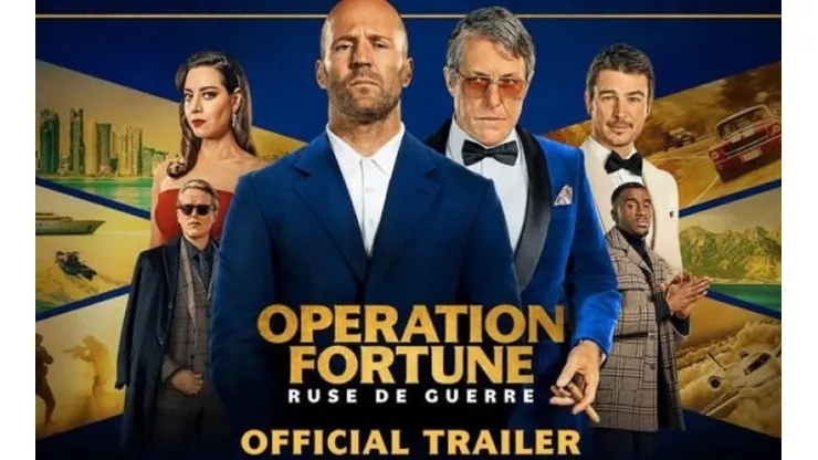 ‘Agente Fortune’: El Gran Engaño’
