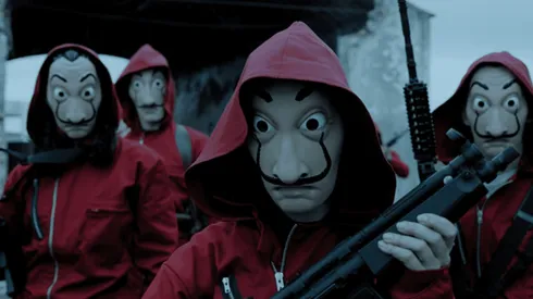'La Casa de Papel', versión coreana.