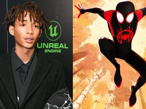 ¿Jaden Smith interpretará a Miles Morales en el MCU?