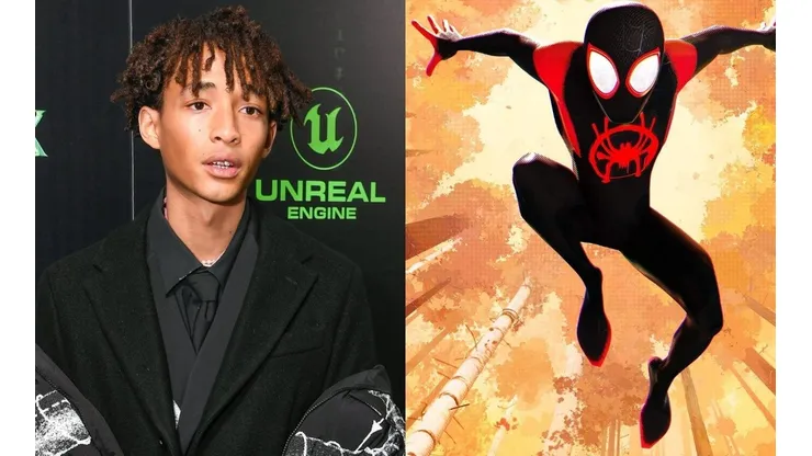 ¿Jaden Smith interpretará a Miles Morales en el Universo Cinematográfico de Marvel?