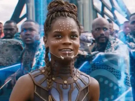 Black Panther: Wakanda Forever vuelve a su rodaje con Letitia Wright recuperada de su lesión