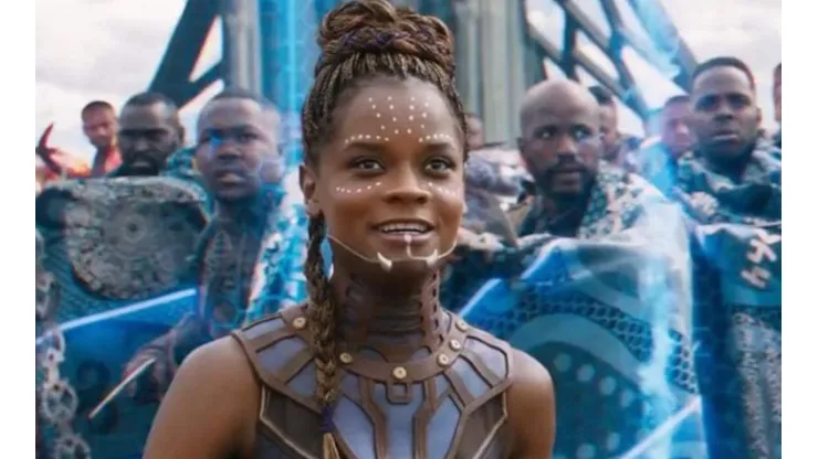 Letitia Wright