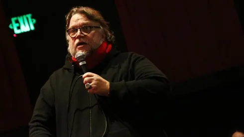 Guillermo del Toro habló sobre el espectro del alcoholismo en Nightmare Alley. (Foto: Getty Images)