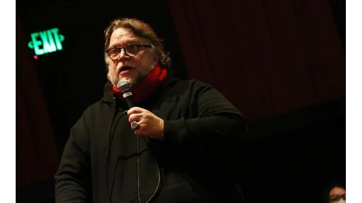Guillermo del Toro habló sobre el espectro del alcoholismo en Nightmare Alley. (Foto: Getty Images)