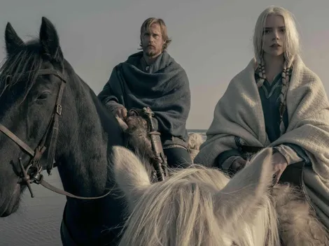 El film de Anya Taylor-Joy que llega a Latinoamérica