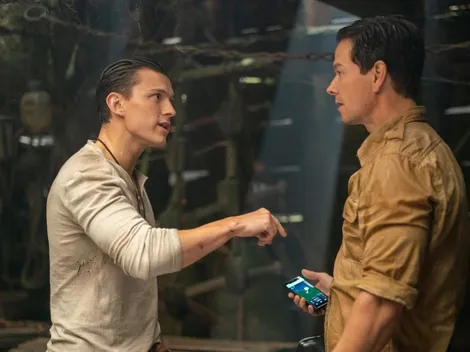 La adaptación de Uncharted tiene póster estilo Marvel y nueva sinopsis