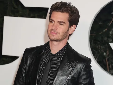 El problema de Andrew Garfield cuando duerme