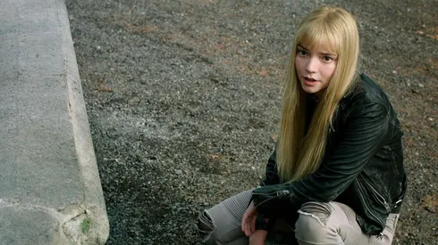 La actriz se prepara para protagonizar El Hombre del Norte.