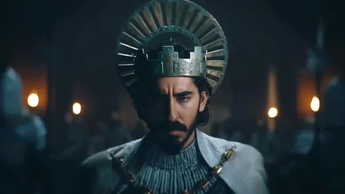 Dev Patel protagoniza The Green Knight.