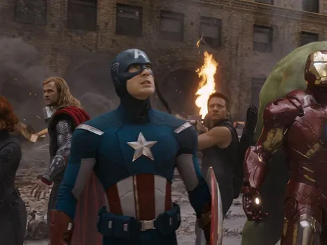 Cómo nació la escena más recordada de The Avengers