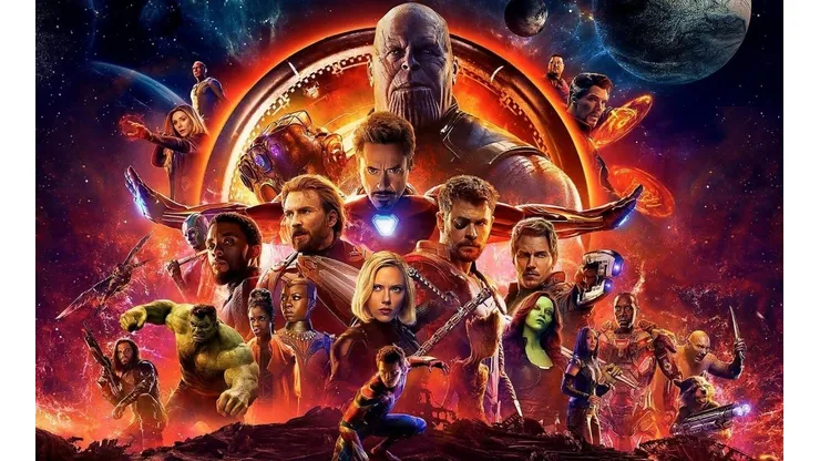 5 censuras de Disney a las películas del Universo Cinematográfico de Marvel.