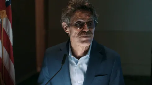 Los actores tienen casi 30 años de diferencia.