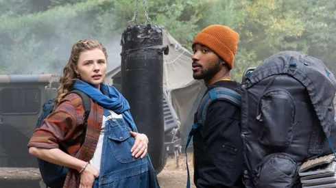 La película se estrenó el 17 de diciembre.