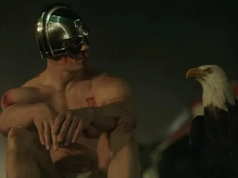 Peacemaker: easter eggs y referencias en el primer episodio