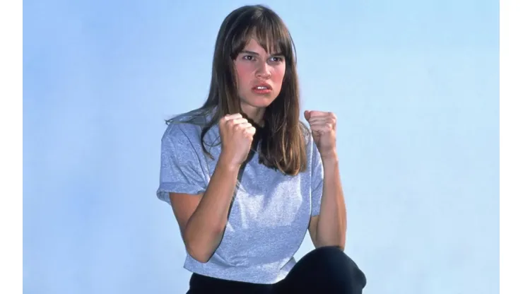 The Next Karate Kid se lanzó en 1994.