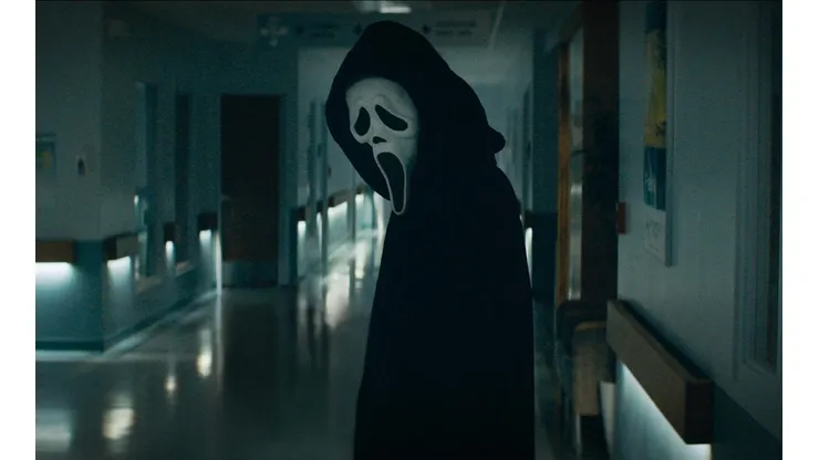 La famosa máscara de los 90 regresa a la pantalla grande.