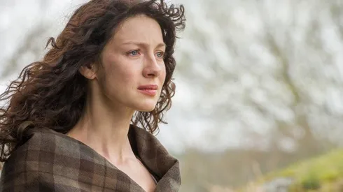 Caitriona Balfe interpreta a Claire Fraser en Outlander.