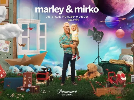 Marley y Mirko llegan a Paramount+: cuándo y cómo ver la serie