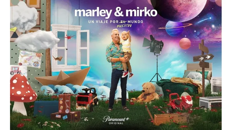 Nuevo programa Marley & Mirko