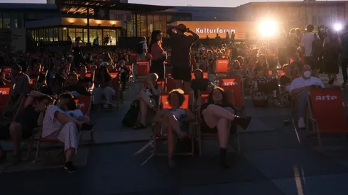 El Festival de Berlín modificará sus actividades para este 2022. (Foto: Getty Images)