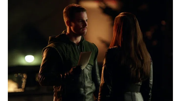 Arrow inició todo y tuvo 170 episodios.