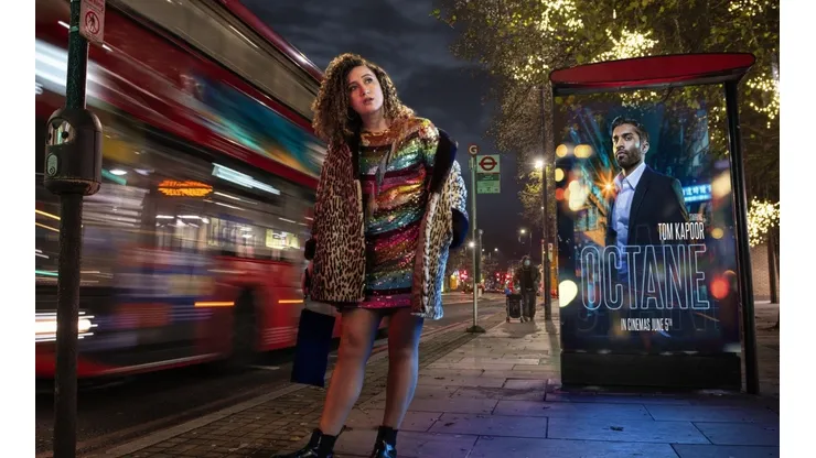 La serie se lanzó en abril de 2021.