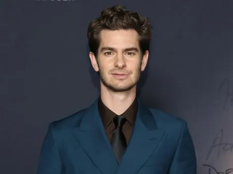 Andrew Garfield fue rechazado para esta película