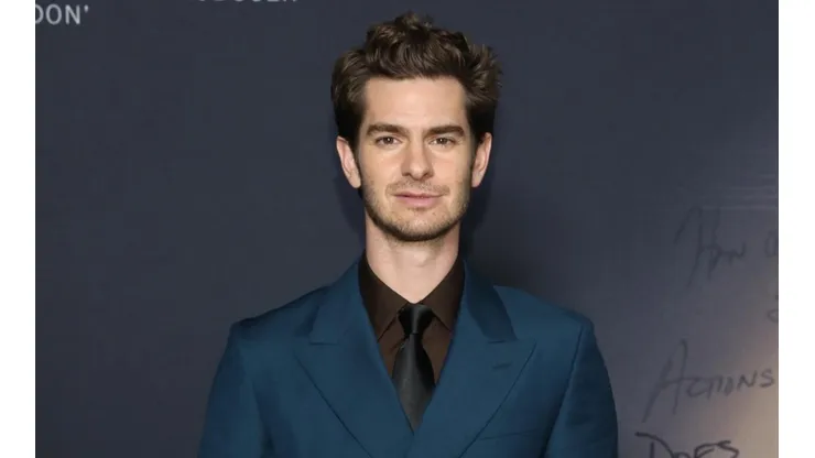 Andrew Garfield fue rechazado para esta película