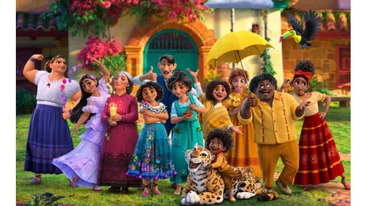 El niño que podría protagonizar el live action de Encanto.