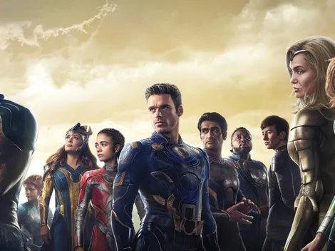 Así reaccionaron los fans de Marvel al estreno de Eternals en Disney+