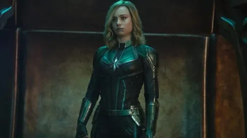 Captain Marvel