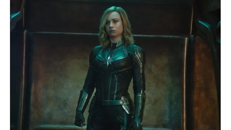 Captain Marvel