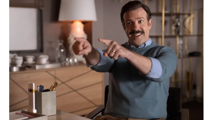 Ted Lasso vuelve a ser nominada como Mejor Elenco en comedia y va por su revancha.