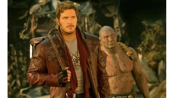 Star-Lord y Drax
