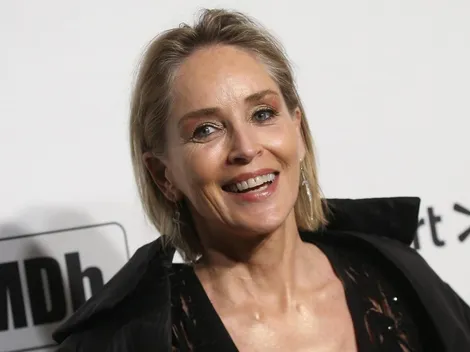 Sharon Stone actuará con una estrella de The Big Bang Theory