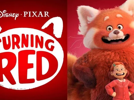 Red, la nueva película de Pixar que se podrá disfrutar exclusivamente por Disney+